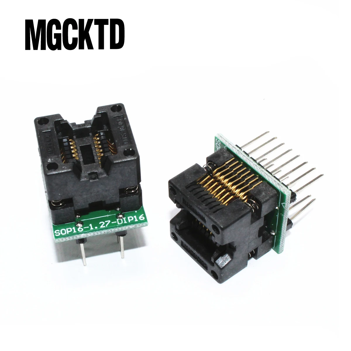 SOP16 TO DIP16 SOP16 turn DIP16 SOIC16 to DIP16 IC socket Programmer adapter Socket 150mil