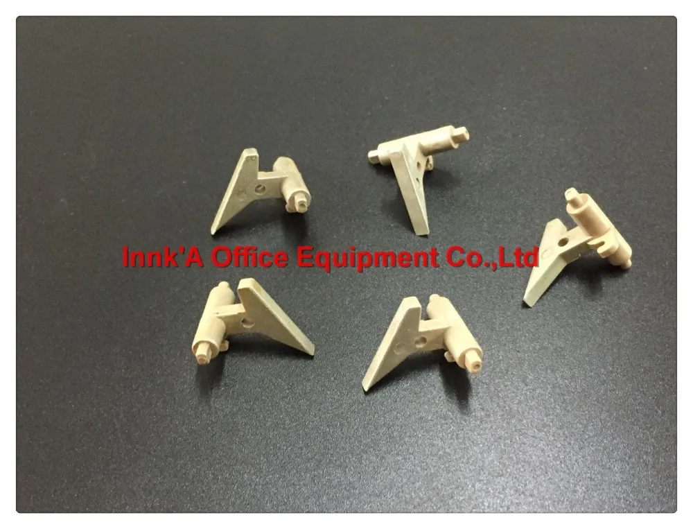 

2Sets 302HS25460 New separation claw For kyocera FS1028, FS1128 KM2810 upper picker finger, 2HS25460, FS 1028 1128