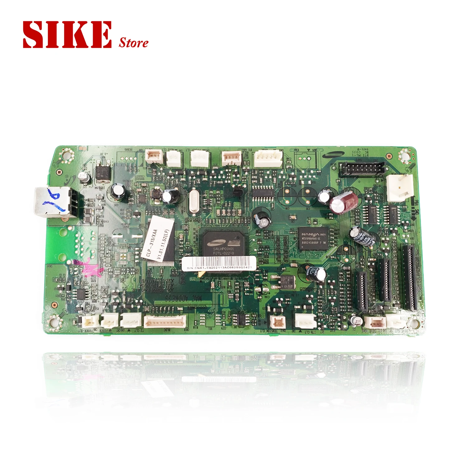 

Laser Printer Main Board For Samsung CLP-315 CLP 315 CLP315 Formatter Board Mainboard Logic Board JC92-02116A JC92-02113A