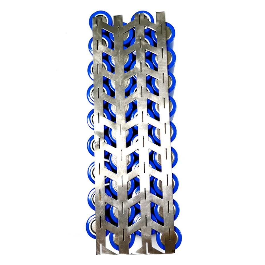5M 4P striscia di nichel puro ad alta purezza 18650 batteria al litio cintura di nichel spessore 0.15mm per nastro di collegamento piastra di saldatura batteria