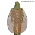 OD Hood TAN Cape