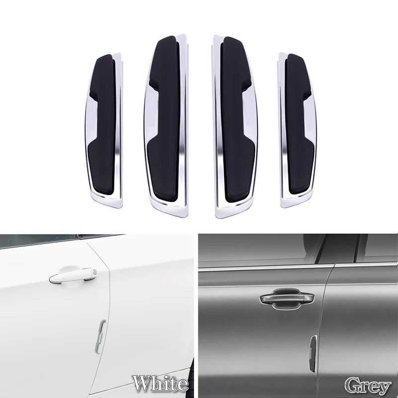 Car door edge Guard Anti-collision Stickers Strips For Kia Rio K2 K3 Ceed Sportage 3 sorento cerato armrest picanto soul optima