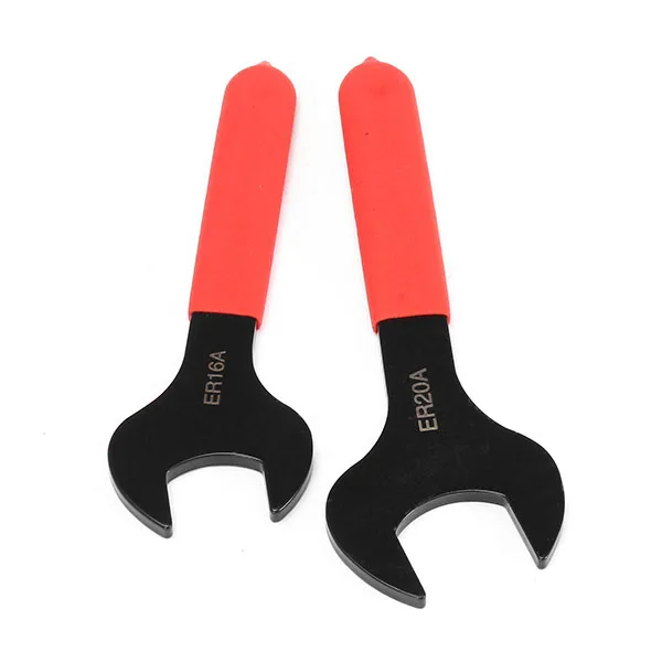 Llave de tipo A ER para portabrocas, herramienta de fresado CNC, herramientas de torno, ER11, ER16, ER20, nueva