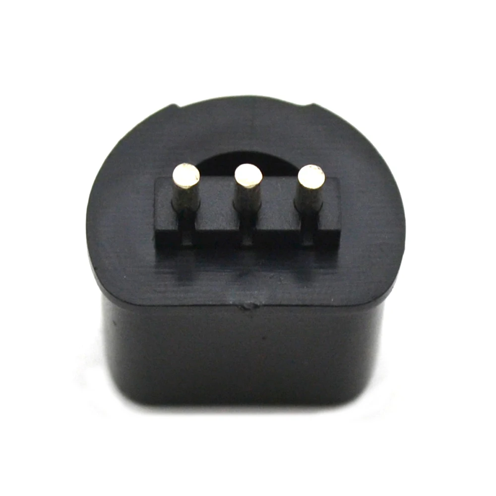 10pcs Replacement 180 degree connector part  for N64 socket