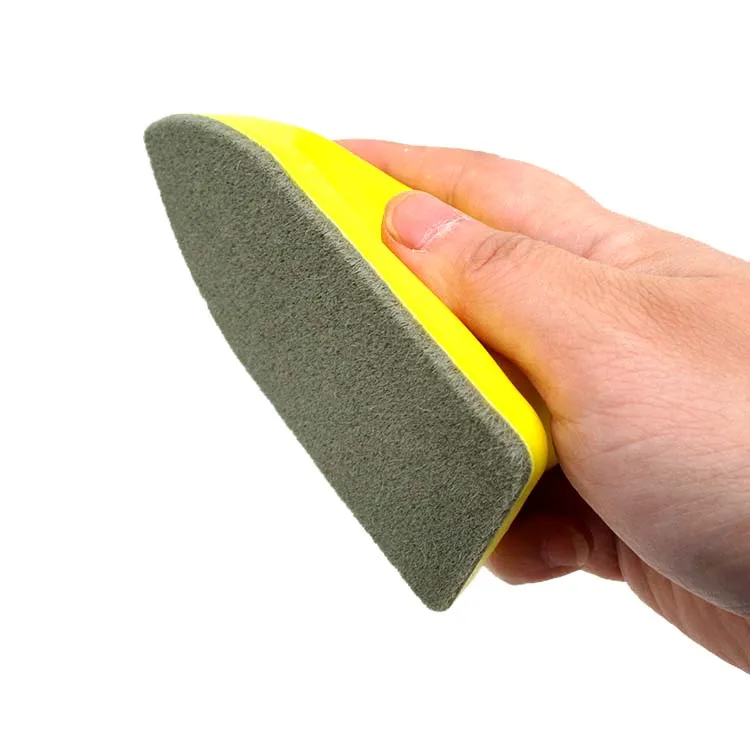 55*120 MM Chà Nhám Khối Xốp Tay Nano Bàn Chải Cọ Rửa Làm Sạch Vết Bẩn Loại Bỏ