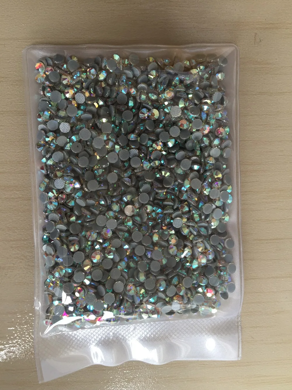 SS16 DMC hot fix rhinestones AB color 125 bags by UPS