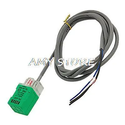 

PL-05P DC 10-30V 200mA PNP NO 5mm Inductive Proximity Sensor Approach Switch