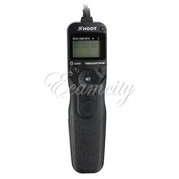 

RM-UC1 Timer Remote Shutter Release Control For lympus E400/ E410/ E420/ E510/ Olympus E520/ SP-510UZ/SP-590 E30 EP-1