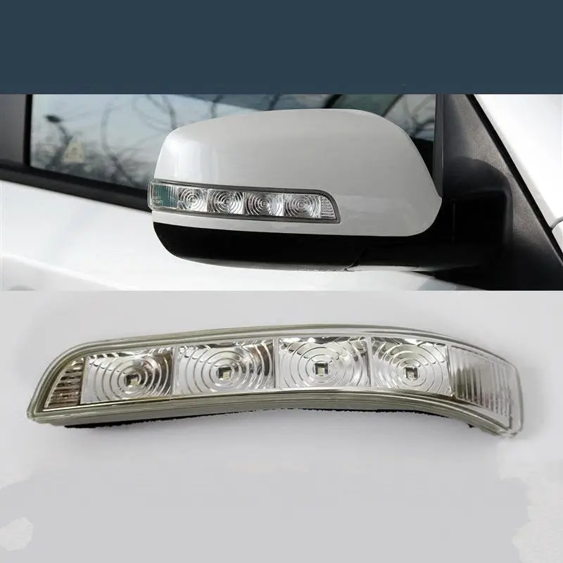 Rearview Rear View Side Mirror Turn Signal LED Light Repeater For KIA Sorento 2009 2010 2011 2012 2013 2014