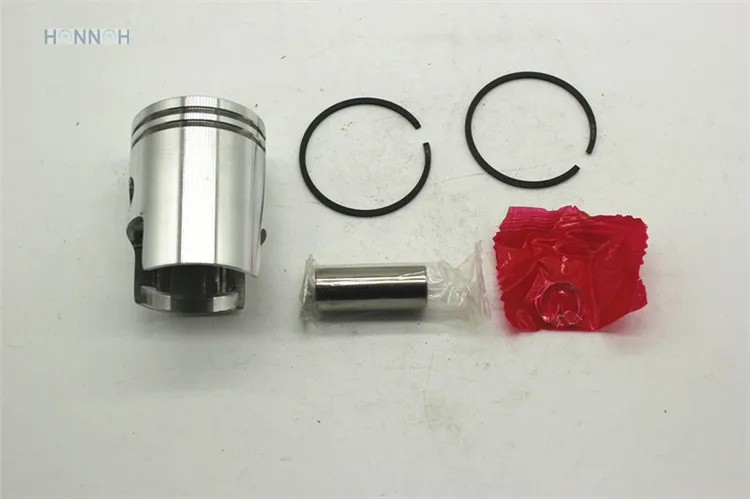 PISTON KIT WITH ring 38mm FOR 50CC PUCH 50 38MM CYLINDER