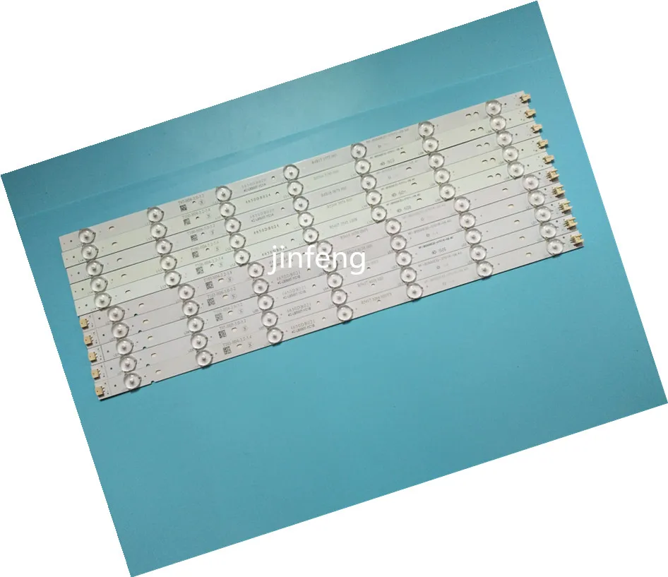 

1003mm LED Backlight strip 14lamp For TCL 50"TV RF-BS500E32-0701R RF-BS500E32-0701L D50A710 L50F2850A LVF500CM0I