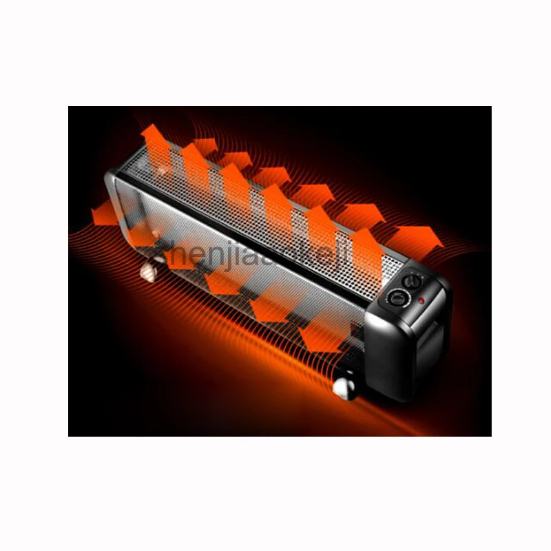 المنزلية الكهربائية سخان مكتب غرفة نوم دراسة كتم دفئا الموفرة للطاقة سرعة الحرارية المبرد التدفئة المعدات 220 v 1 قطعة