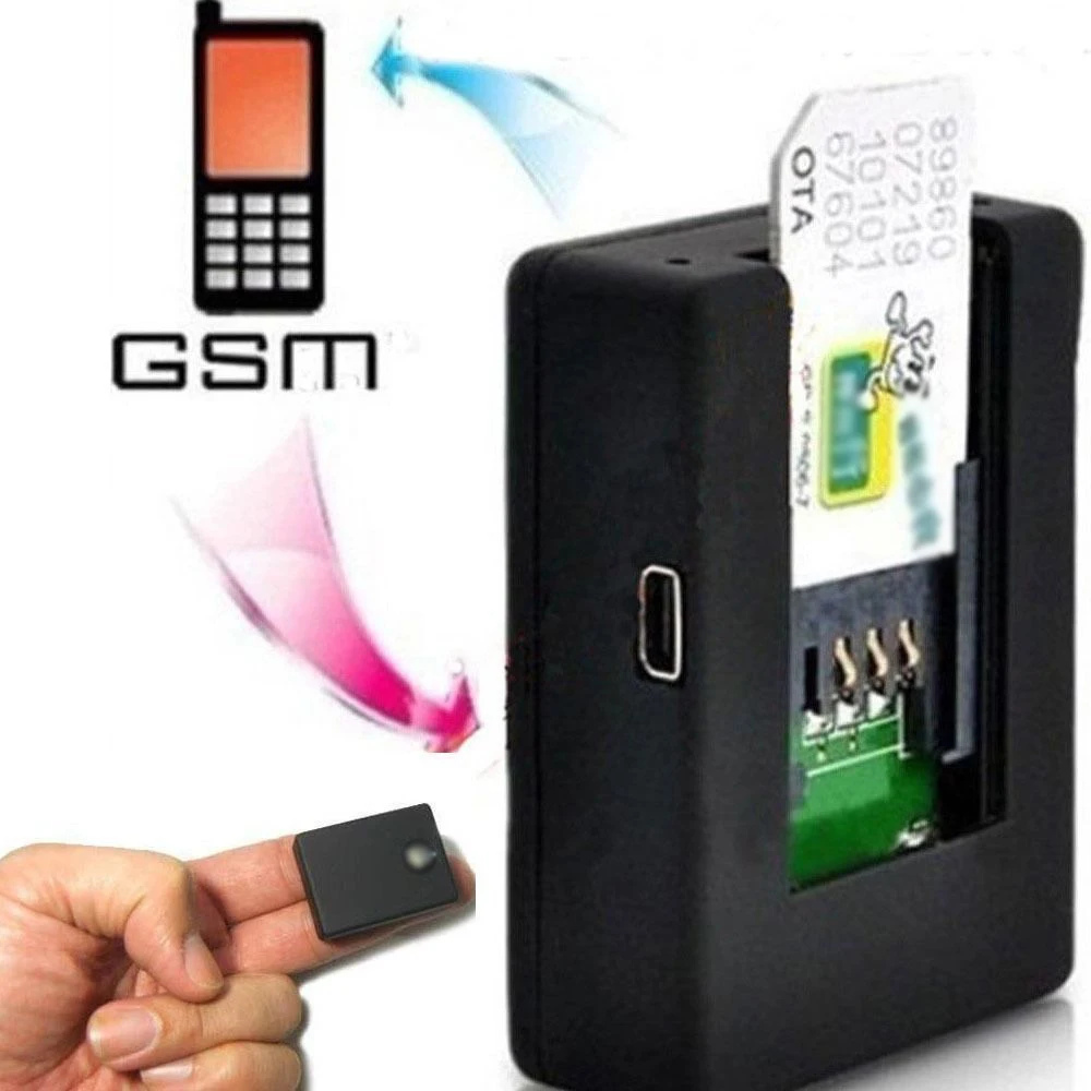 Mini dispositivo di ascolto GSM N9 Mini Mini ad attivazione vocale personale risposta automatica bidirezionale e doppio dispositivo di monitoraggio Audio