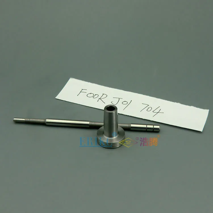 ERIKC F00RJ01704 injector part control valve F 00R J01 704 diesel valve FooR J01 704 for bosch 0445110