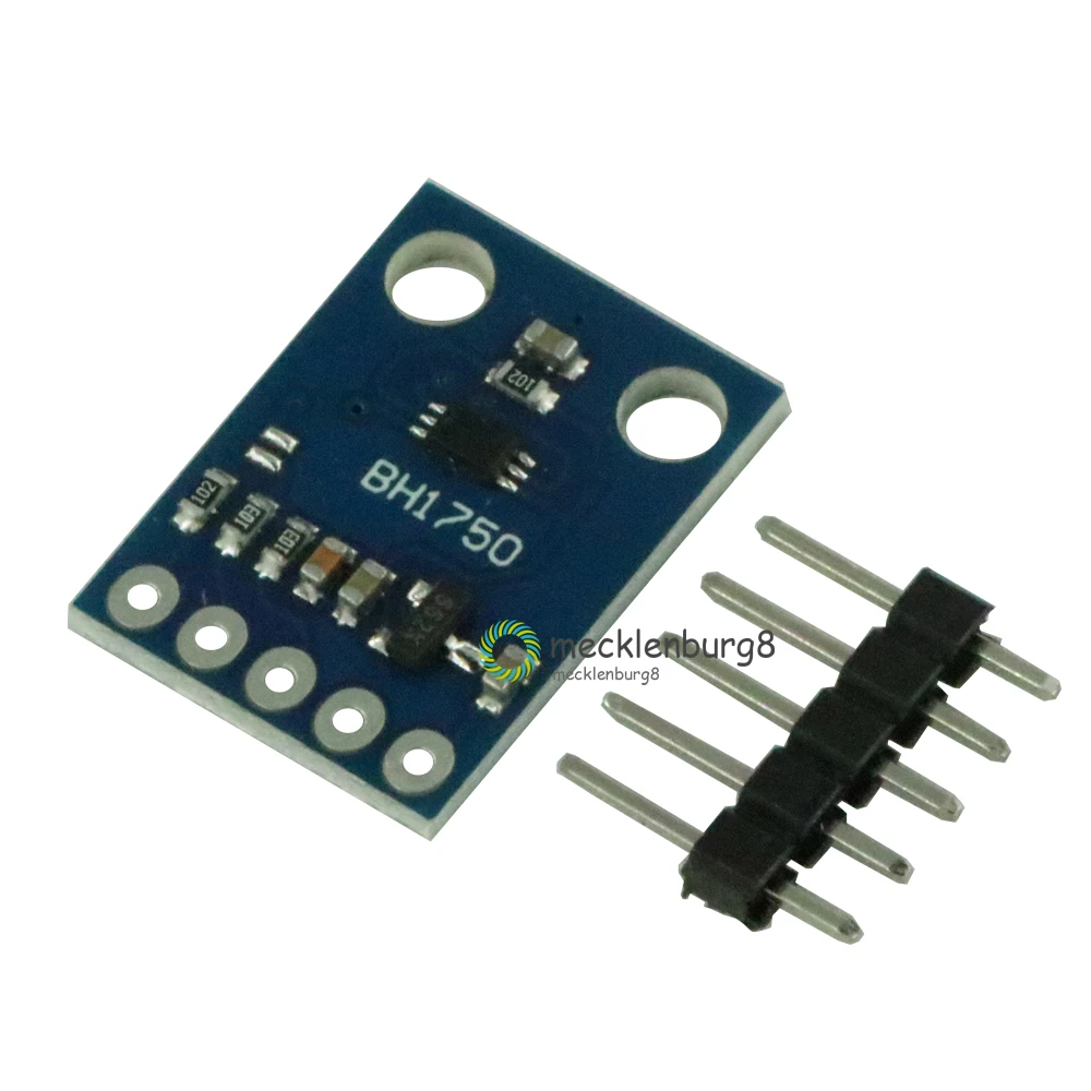 10 pieces. BH1750FVI digital light intensity Sensor module for Arduino AVR 3 V-5 V