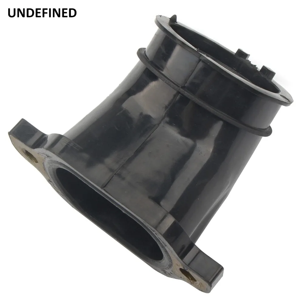 

UNDEFINED Motorcycle Carburetor Intake Manifold Adapter Boot for Polaris RZR 800 Ranger 4X4/6X6 800 2008 - 2010