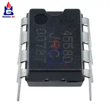 5pcs JRC4558 IC Chips Original DIP-8 #5