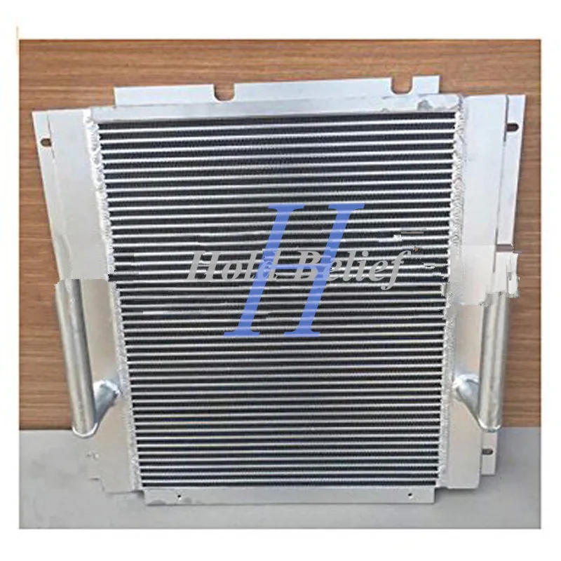 5I-5522 Water Tank Radiator ASS'Y For E110B E120B Excavator S4K-T