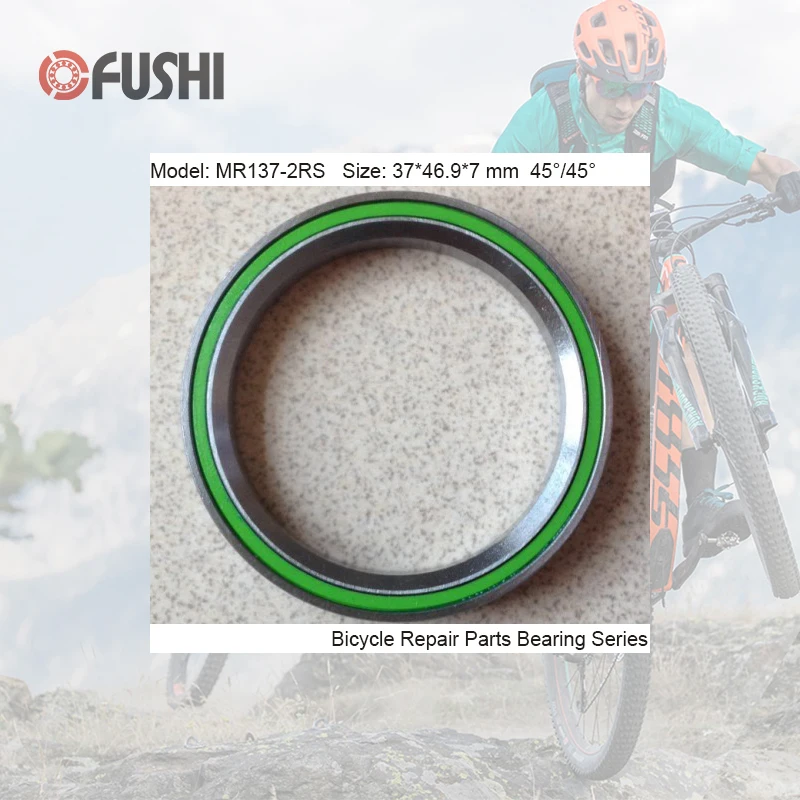 MR136 Lager 32.8*41.8*6mm 45/45 ( 1 PC ) ACB418H6 Bälle Fahrrad 1-1/4 Zoll Headset Reparatur Teile Kugellager – Detail 9