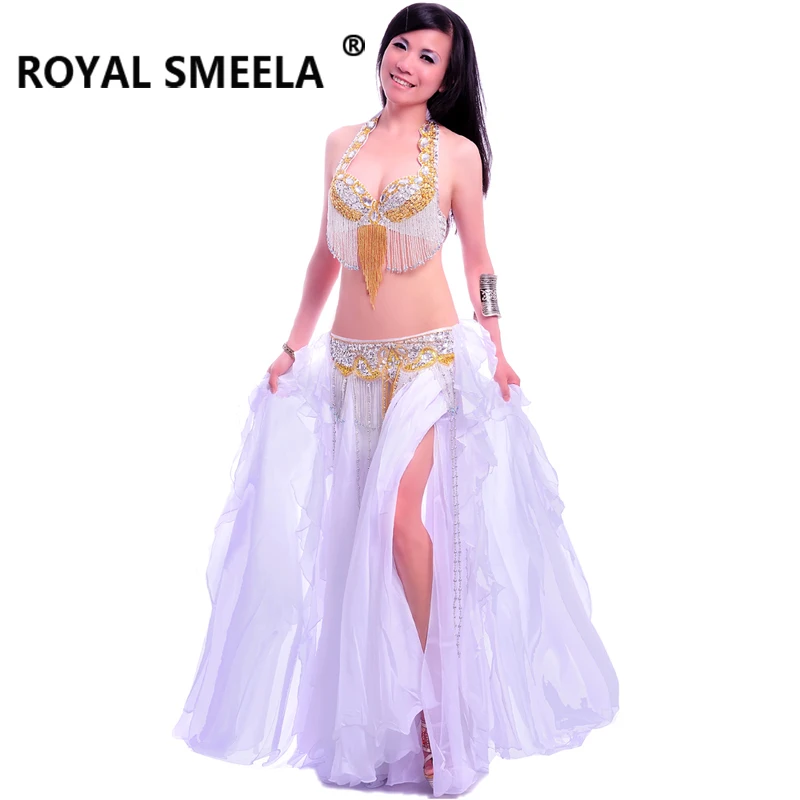 Belly dance set/ belly dance costume for women/adult belly dancing clothes/bellydance bra belt skirt/belly dancing costumes