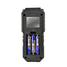 Portable EMF Digital Meter for Devices #5