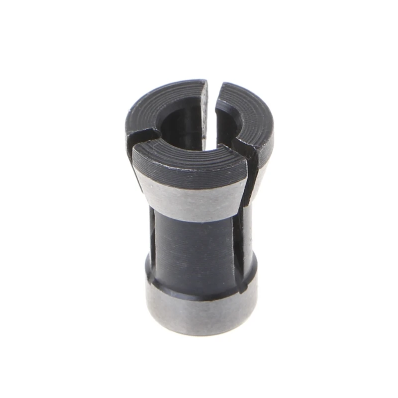6.35/8 Mm Collet Chuck Ukiran Pemangkasan Mesin Router Presisi Tinggi