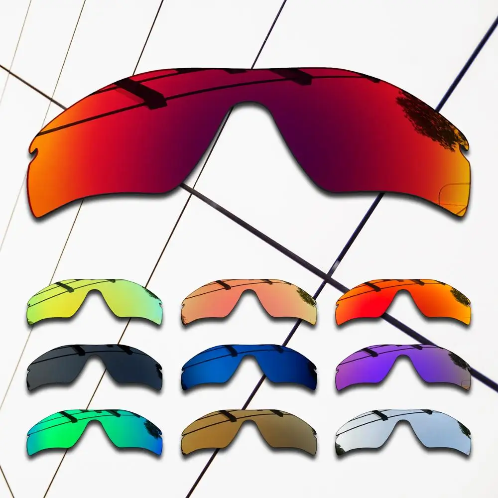 

Wholesale E.O.S Polarized Replacement Lenses for Oakley RadarLock Path Sunglasses - Varieties Colors