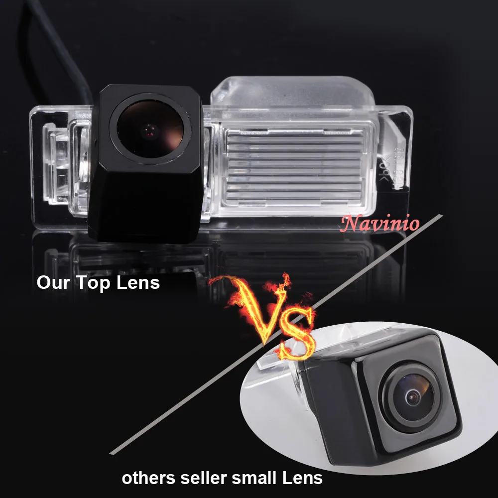 1280*720 Pixels 1000TV line 170 degree For Opel Vectra C Caravan Mokka 2012 Car Rear Reverse back Camera