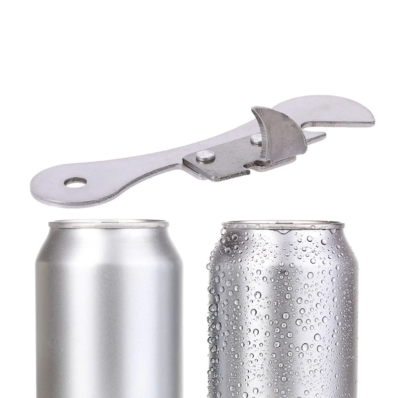 

Multifunctional Home Cooking Tools Stainless Steel Multifunctional Can Beer Bottle Opener Kitchen Openers Gadgets