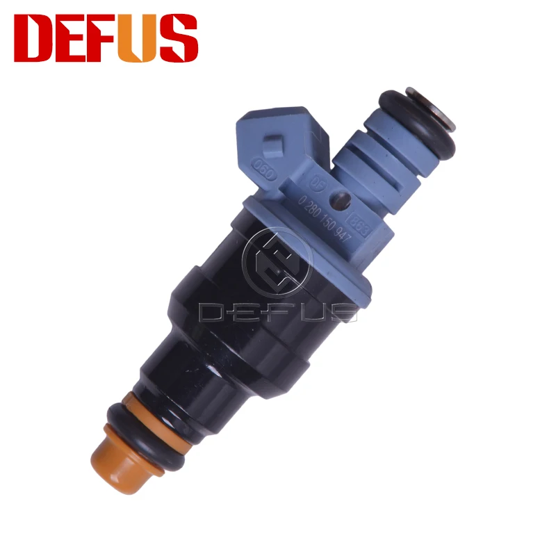 4x 0280150947 Fuel Injector For Porsche 1985 1986 928 928S 5.0L B for Ford F-250 7.5 92-97 Nozzle Injection Engine NEW