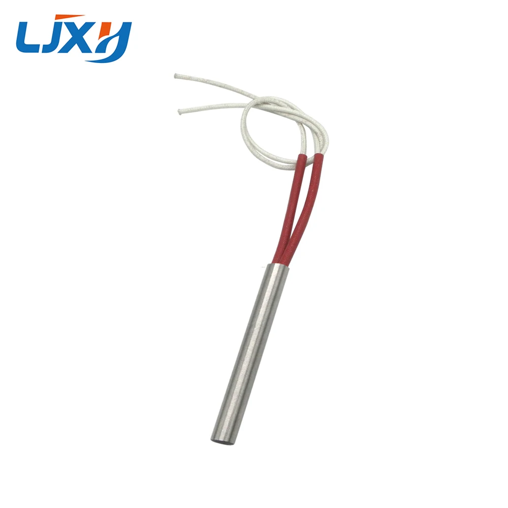 Нагреватель нагревательного элемента LJXH 16x80 мм, провод 11,8, 220 В переменного тока/380 В/320 в, 400 Вт/520 Вт/Вт