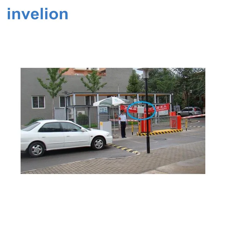 

Access Control parking 1-8m long range uhf rfid passive reader for parking solutions with 5pcs tags with free sdk