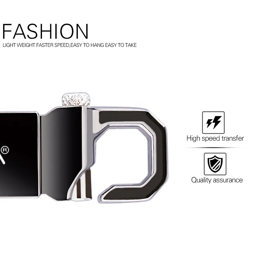 Wansenda พวงกุญแจ USB แฟลชไดร์ฟ128GB 64GB ไดรฟ์ปากกาโลหะ32GB 16GB 8GB 4GB pendrive หน่วยความจำกันน้ำ thumbdrive