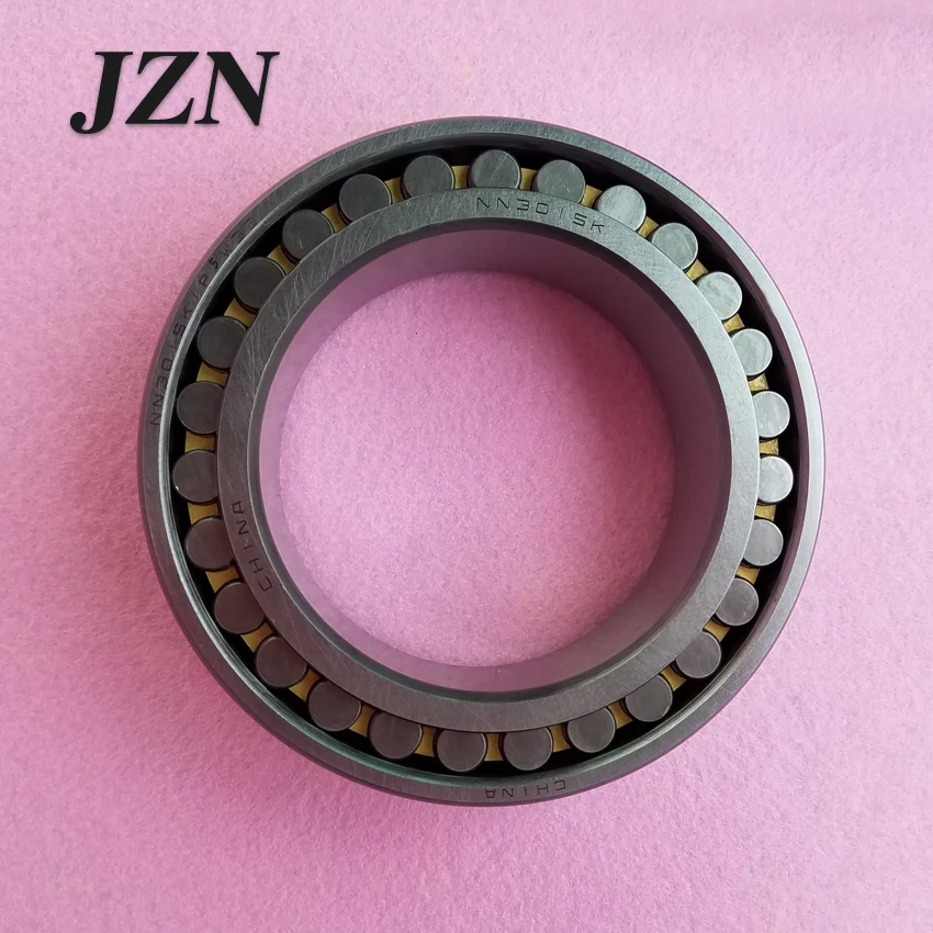 

1pcs bearing NN3012K SP W33 3182112 60x95x26 NN3012 3012 Double Row Cylindrical Roller Bearings Machine tool bearing