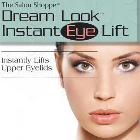 Instant Eye Lift Double Eyelid 64pcs sticker with eye lift gel Invisble Eyelid Strip