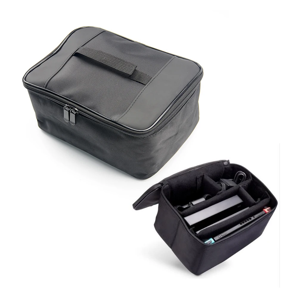 

For Nintend for Switch Travel Protective Storage Box Shoulder Carrying Case for Nintend Console NS NX Pack r30