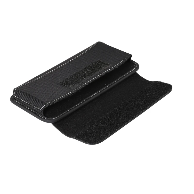 Universal Waist Pack Belt Clip Waist Bag for iPhone 17 16 15 14 13 12 Pro Max  case Pouch Holster for Samsung S26 S25 S24 S23