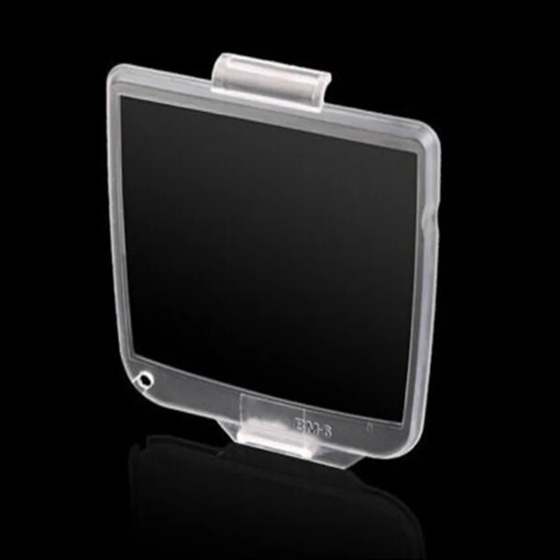 10pcs promotion Hot For Nikon D200 BM-6 Camera Hard LCD Cover Screen Protector For Sale