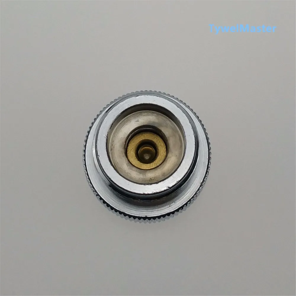 MAPP latarka Adapter CGA600 do 7/16 \