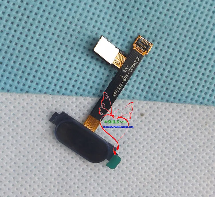 New Original For Doogee Mix Fingerprint Button Components Sensor Flex Cable For DOOGEE Mix 5.5inch Cell Phone