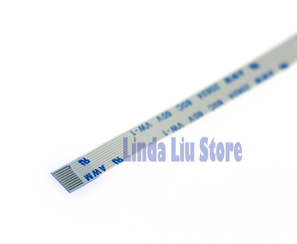 5pcs 10pin on off switch cable ribbon cable power switch cable power cable for PS3 2000 2k CECH-2000 console