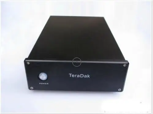 TeraDak DC-50W 12V/5A power source PSU Linear Power Supply