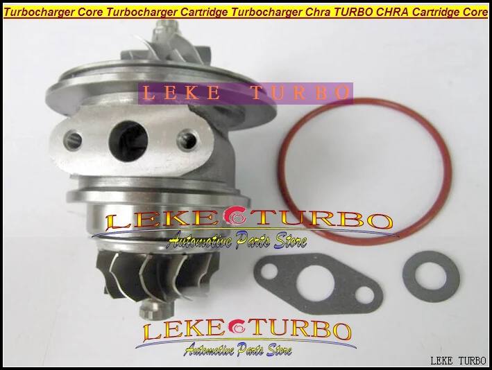 Turbocharger Cartridge CHRA TD04L 10T 49377-01600 49377-01601 6205-81-8270 6205818270 Turbo For Komastu PC130-7 Excavator 4BT3.3