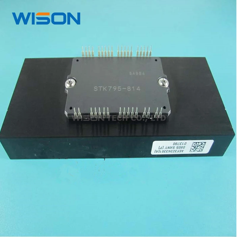 STK795-811A STK795-813 STK795-814 STK795-815 STK795-816 الوحدة الأصلية