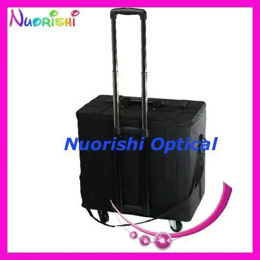 

A144S sunglasses trolley case sunglass sample case eyewear trolley