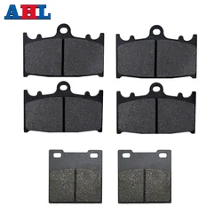 Motorcycle Parts Front Rear Brake Pads Kit For SUZUKI GSXR600 1997 1998 1999 2000 2001 - 2003 GSXR750 2000-2003 TL100S 1997-2001