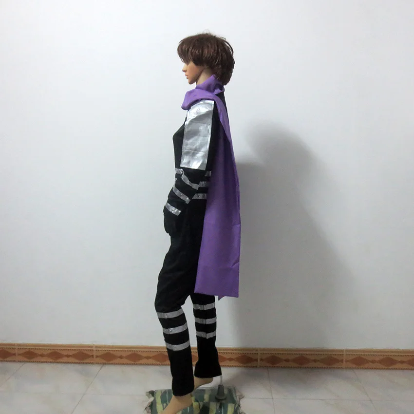 Speed of Sound Sonic Halloween Christmas Party Uniform Cosplay Costume Customize Any Size image 5