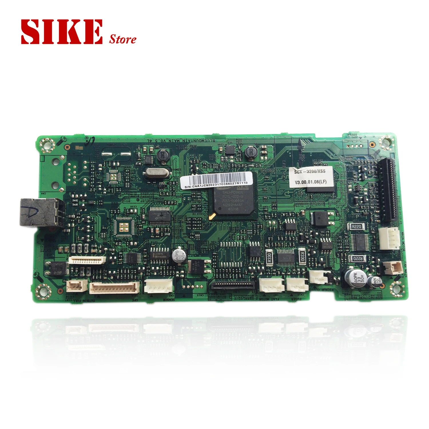 Logic Main Board For Samsung SCX-3200 SCX-3201 SCX-3205 SCX-3206 SCX-3208 SCX 3200 3201 3205 3206 3208 Formatter Board Mainboard