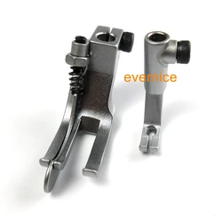 Single Needle Left Guiding Feet 5Mm For Durkopp Adler Walking Foot 367 467 767 #GL367-5mm