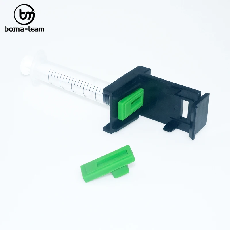 Printhead Ink Cartridge Clamp Absorption Clip Pumping Tool For HP 121 122 140 141 300 301 302 21 22 61 650 652 651